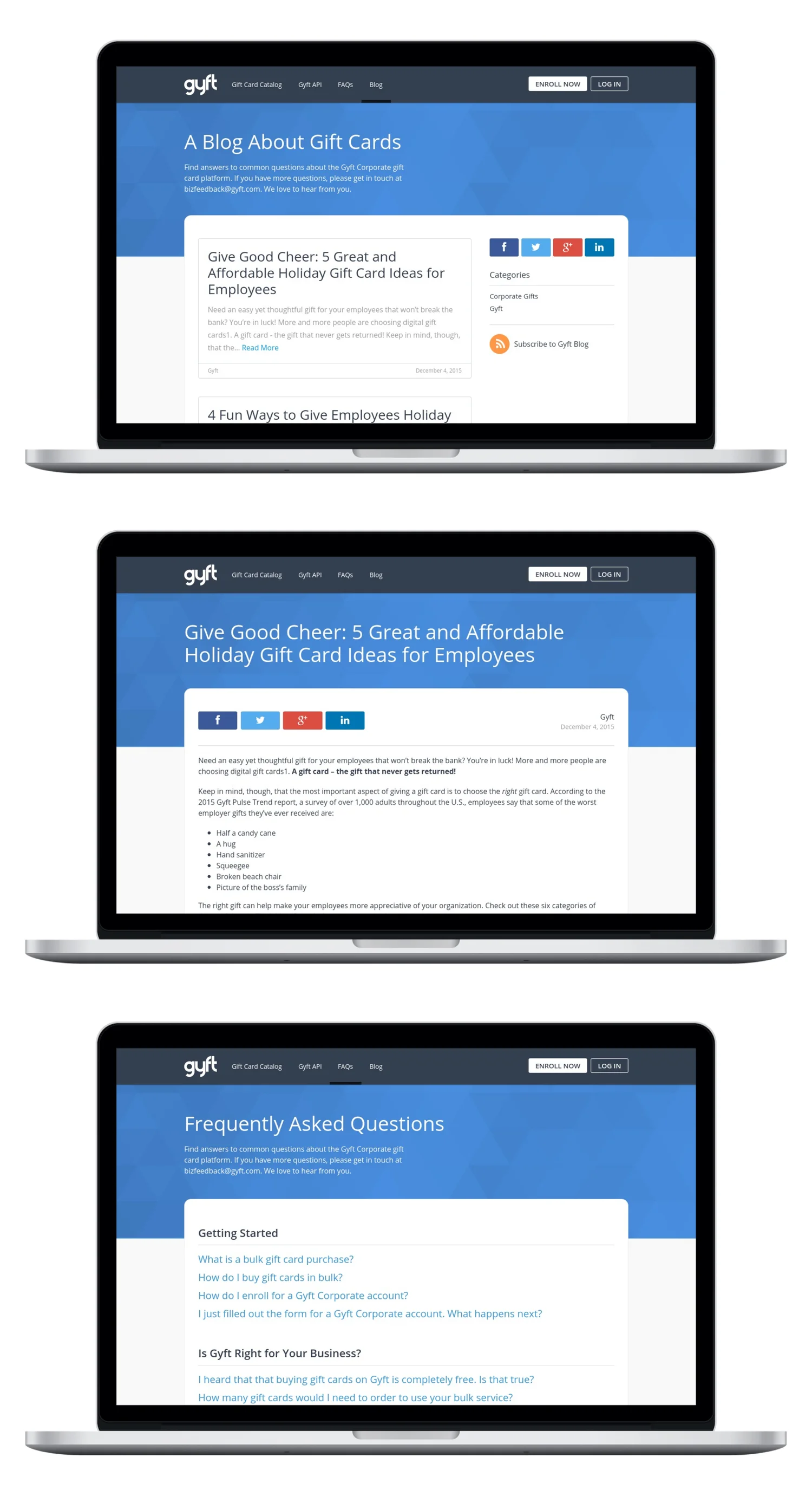 Gyft Enterprise, 2016, image 3