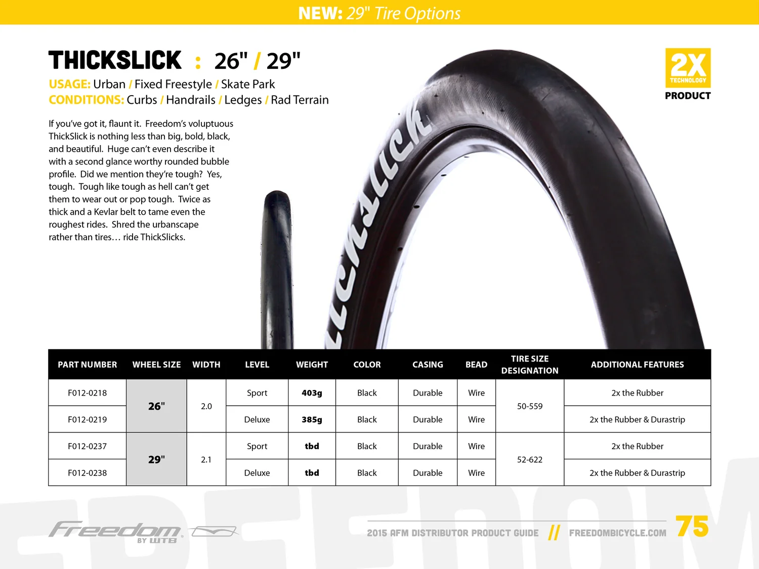 Freedom Catalog, 2015, image 2