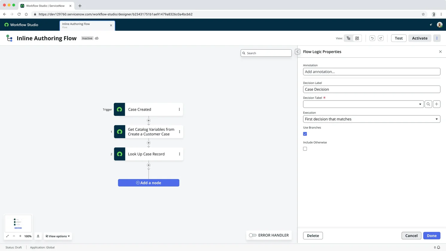 Servicenow, 2023, image 9