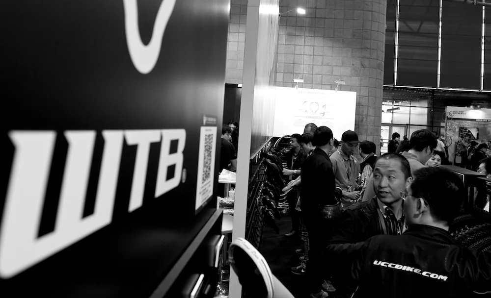 Shanghai Bicycle Show, 2014, image 2