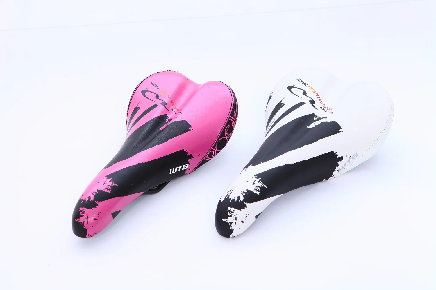Whistler Mountain Bike Park Custom Saddles, 2008 - 2011, image 2