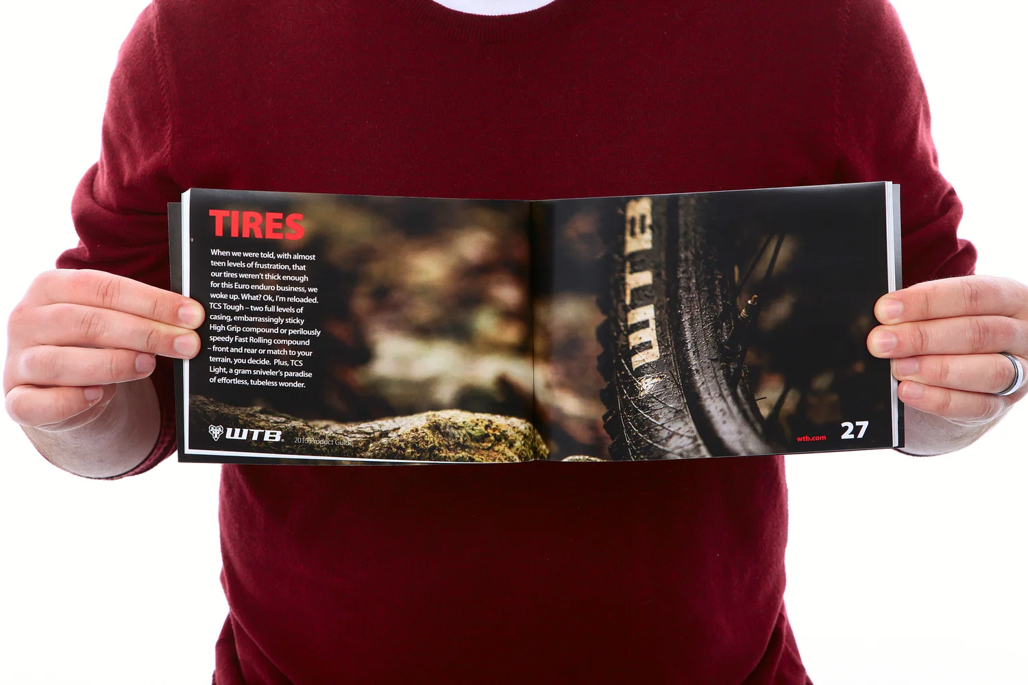 WTB Consumer Catalog, 2015, image 3