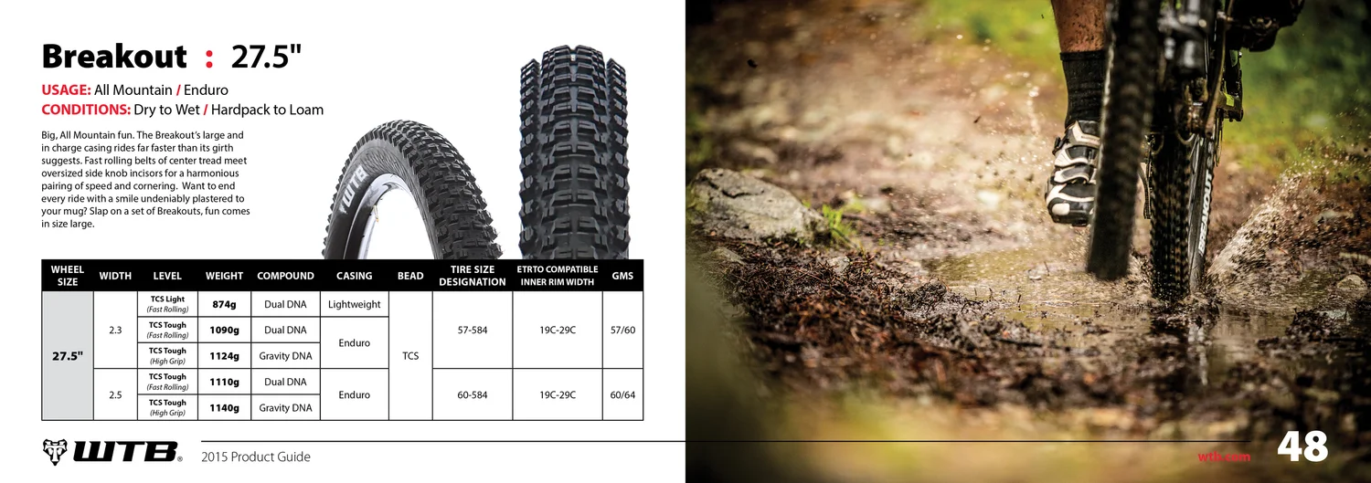 WTB Consumer Catalog, 2015, image 6